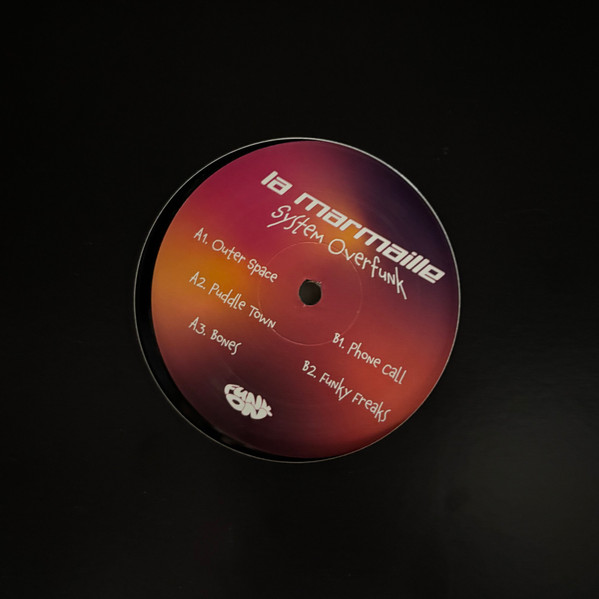 La Marmaille - System Overfunk | FunkOn (FUN004) - main