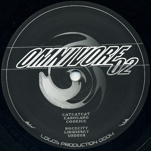 K1 / Mentats Corp - Omnivore 02 | Logos Production (LOGOS PRODUCTION 0004)