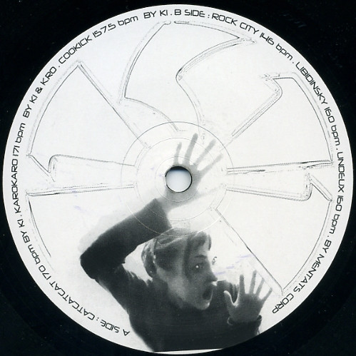 K1 / Mentats Corp - Omnivore 02 | Logos Production (LOGOS PRODUCTION 0004) - 2