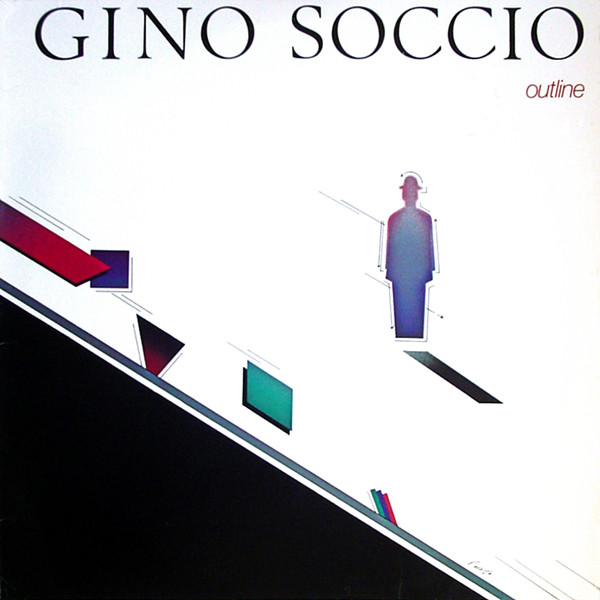 Gino Soccio - Outline | Warner Bros. Records (W 56620) - main
