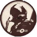 Rare Force - Hard To Cut EP | Under 5's (Under 05)