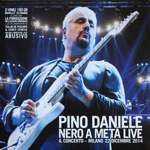 Pino Daniele - Nero A Metà Live | Sony Music (none)