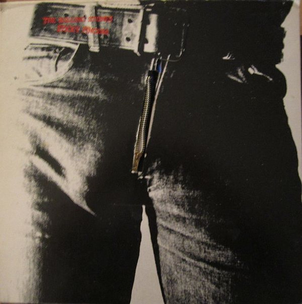 The Rolling Stones - Sticky Fingers | Rolling Stones Records (COC 59100) - 2