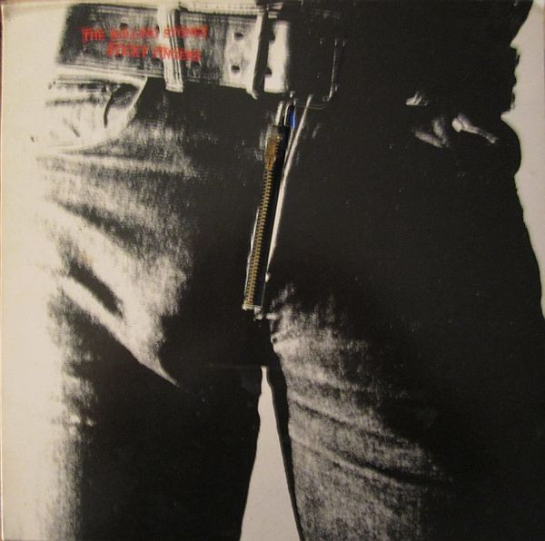 The Rolling Stones - Sticky Fingers | Rolling Stones Records (COC 59100) - main