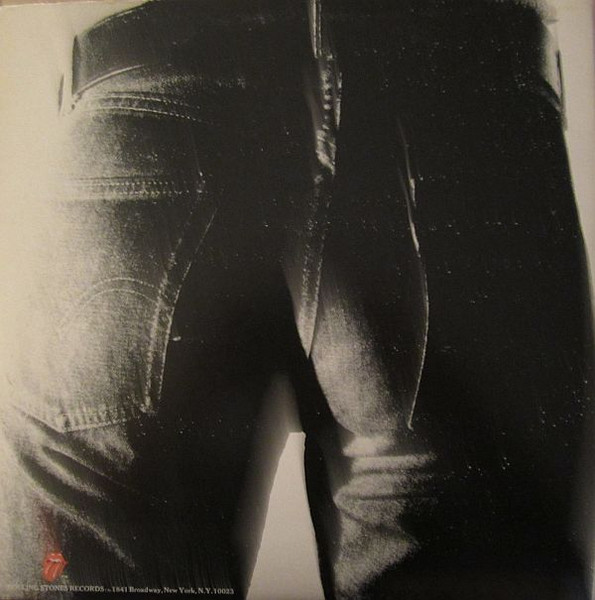 The Rolling Stones - Sticky Fingers | Rolling Stones Records (COC 59100) - 3