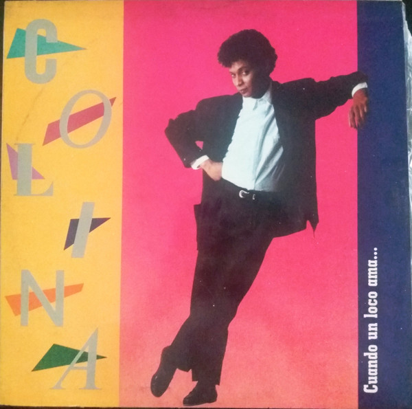 Oscar De Jesús Colina - Cuando Un Loco Ama | Sonografica (10.198) - main Oscar De Jesús Colina - Cuando Un Loco Ama | Sonografica (10.198) - main