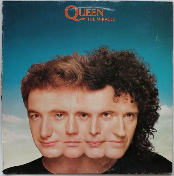 Queen - The Miracle | Parlophone (076 792357 1) - main