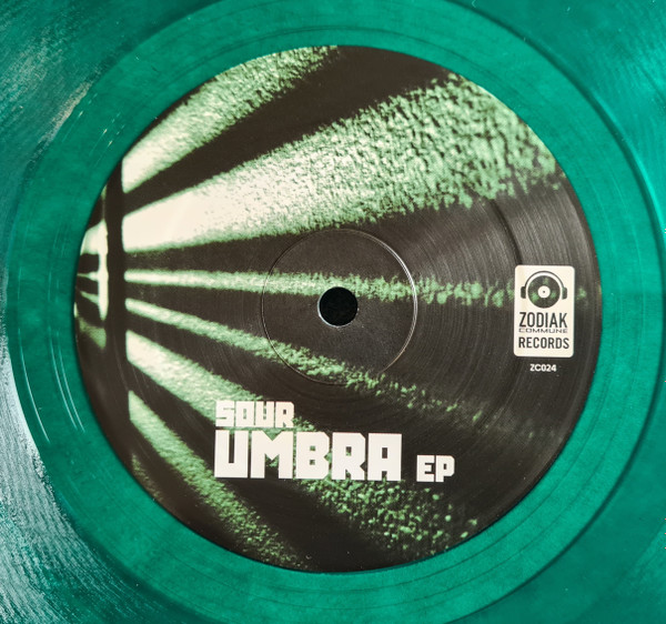 *SOUR* - Umbra EP | Zodiak Commune (ZC024)