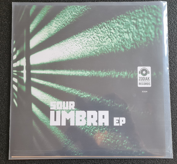 *SOUR* - Umbra EP | Zodiak Commune (ZC024) - 3