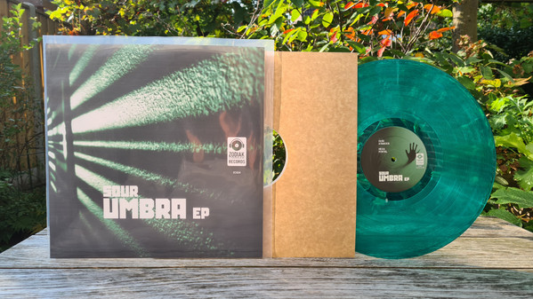 *SOUR* - Umbra EP | Zodiak Commune (ZC024) - 4