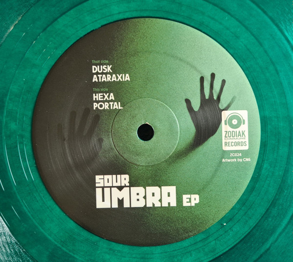 *SOUR* - Umbra EP | Zodiak Commune (ZC024) - 2