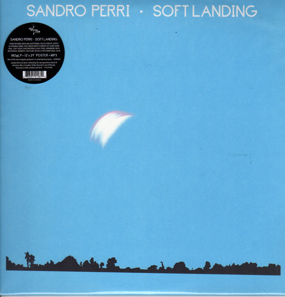 Sandro Perri - Soft Landing | Constellation (CST148) Sandro Perri - Soft Landing | Constellation (CST148)
