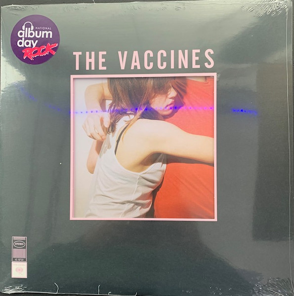 The Vaccines - What Did You Expect From The Vaccines? | Columbia (19802954861)