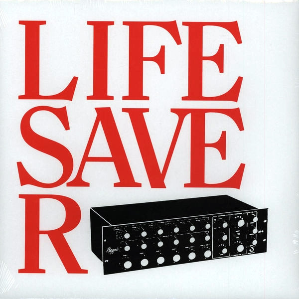 Various - The Lifesaver Compilation - Vinyl Extraction | Live At Robert Johnson (Playrjc 024) - main