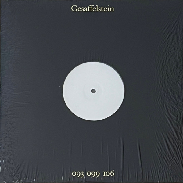 Gesaffelstein - Conspiracy PT. II | Turbo (Turbo 106RP)