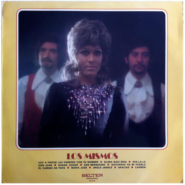 Los Mismos - Los Mismos | Belter (22.516) - main