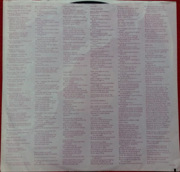 Jennifer Holliday - Feel My Soul | Geffen Records (GHS 4014) - 4