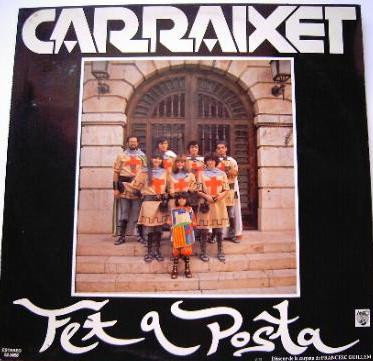 Carraixet - Fet A Posta | Anec (52.5058)