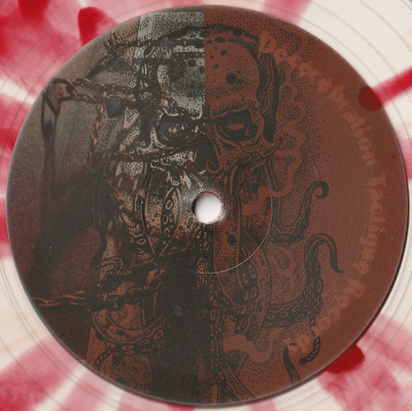 Alptraum - Don't Go Out EP. | Décérébration Tactique Records (DTR 6/8) - 2