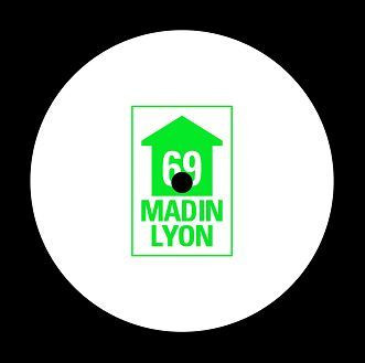 Fabrizio Ortella - 69003 | Mad Recordings (MAD-LYS3)