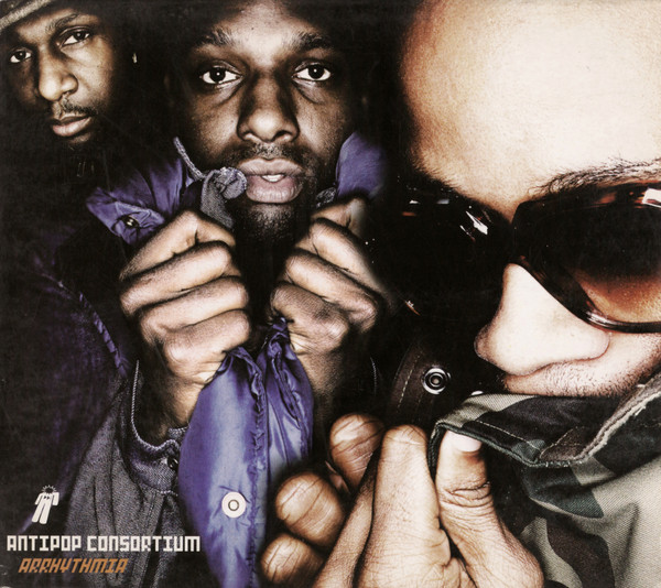 Antipop Consortium - Arrhythmia | Warp Records (WARPCD94) - main Antipop Consortium - Arrhythmia | Warp Records (WARPCD94) - main