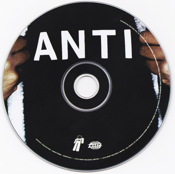 Antipop Consortium - Arrhythmia | Warp Records (WARPCD94) - 3 Antipop Consortium - Arrhythmia | Warp Records (WARPCD94) - 3