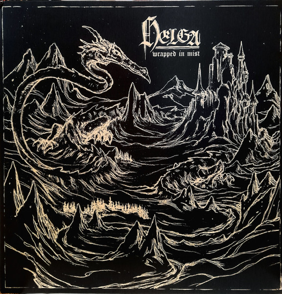 Helga - Wrapped In Mist | Season Of Mist (SOM688LP) - main