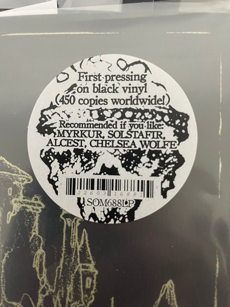 Helga - Wrapped In Mist | Season Of Mist (SOM688LP) - 3