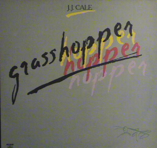 J.J. Cale - Grasshopper | Mercury (6302 177) J.J. Cale - Grasshopper | Mercury (6302 177)