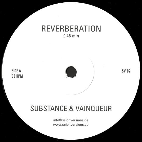 Reverberation / Reverberate