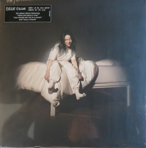 Billie Eilish - When We All Fall Asleep, Where Do We Go? | Darkroom (00602577427664)