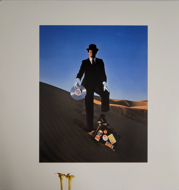 Pink Floyd - Wish You Were Here | Pink Floyd Records (PFRLP9) - 2