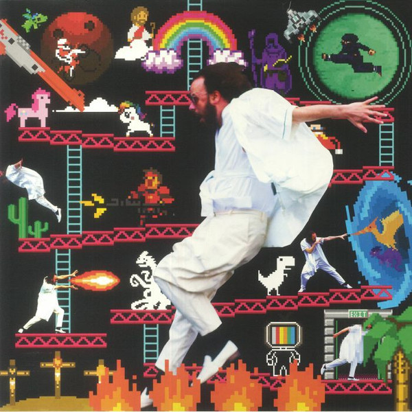 Arp Frique - Analog People Digital World | Colorful World Records (CW005)