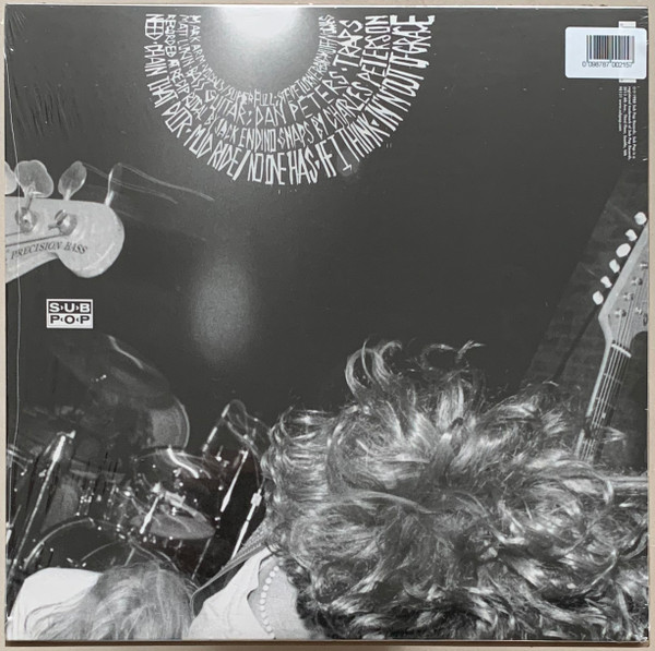Mudhoney - Superfuzz Bigmuff | Sub Pop (SP21) Mudhoney - Superfuzz Bigmuff | Sub Pop (SP21)