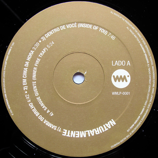 Guilherme Vergueiro - Naturalmente | Whatmusic.com (WMLP-0001) - 3