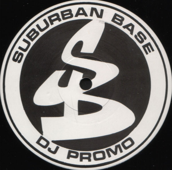 Austin Reynolds - The Austin EP | Suburban Base Records (SUBBASE 18) - 2