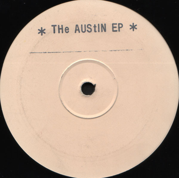 Austin Reynolds - The Austin EP | Suburban Base Records (SUBBASE 18) - 3
