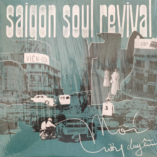 Saigon Soul Revival - M​ố​i L​ư​ơ​ng Duy​ê​n | Saigon Supersound (SSS14-1)