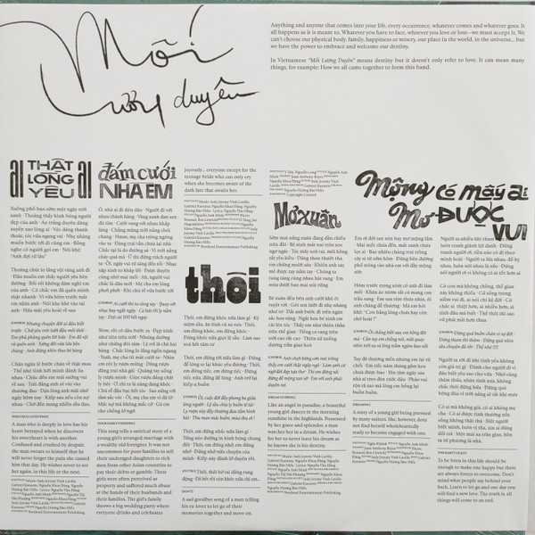 Saigon Soul Revival - M​ố​i L​ư​ơ​ng Duy​ê​n | Saigon Supersound (SSS14-1) - 3