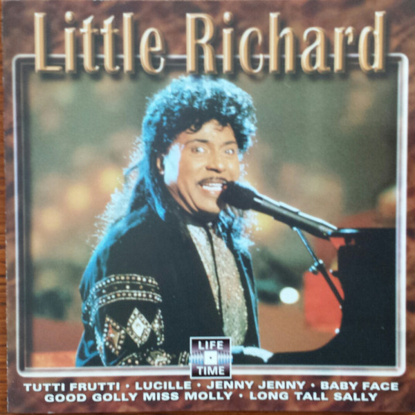 Little Richard - Long Tall Sally | Life Time (LT 5002)
