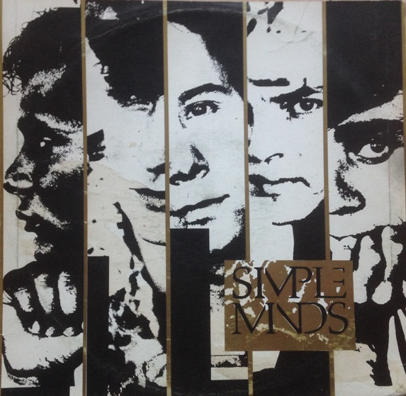 Simple Minds - European Tour '86 | Not On Label (Simple Minds) (RUCK 009) - 2