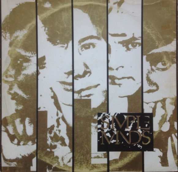 Simple Minds - European Tour '86 | Not On Label (Simple Minds) (RUCK 009)