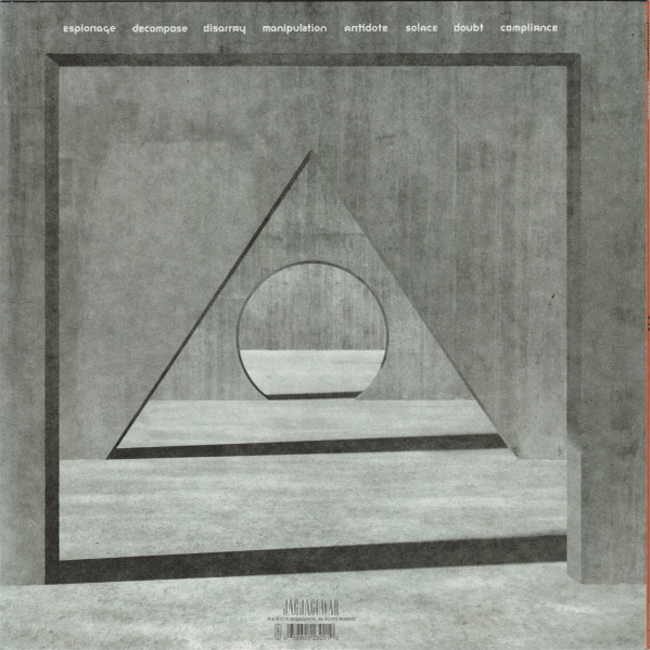 Preoccupations - New Material | Jagjaguwar (JAG320) - 2