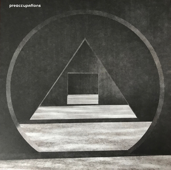 Preoccupations - New Material | Jagjaguwar (JAG320) - main