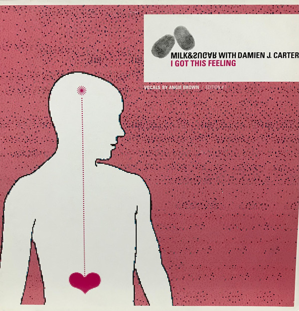 Milk & Sugar With Damien J. Carter - I Got This Feeling - Edition 1 | Milk & Sugar Recordings (MSR 050)