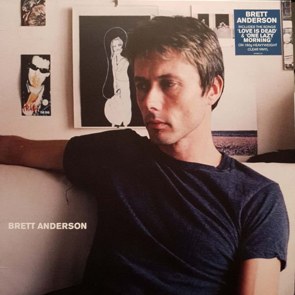Brett Anderson - Brett Anderson | Demon Records (DEMREC210)