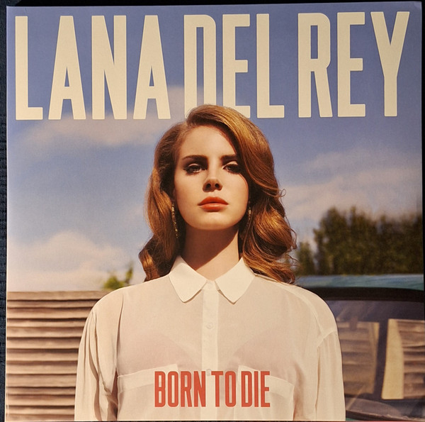 Lana Del Rey - Born To Die | Polydor (2793424)