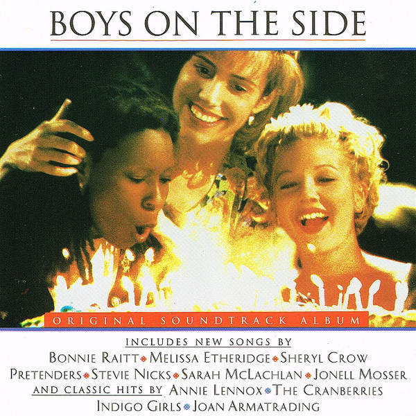 Various - Boys On The Side (Original Soundtrack Album) | Arista (ARCD 8748)