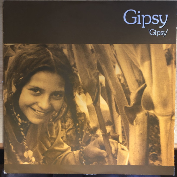 Gipsy - Gipsy | Casa Rosso Recordings (Casa Rosso 018)