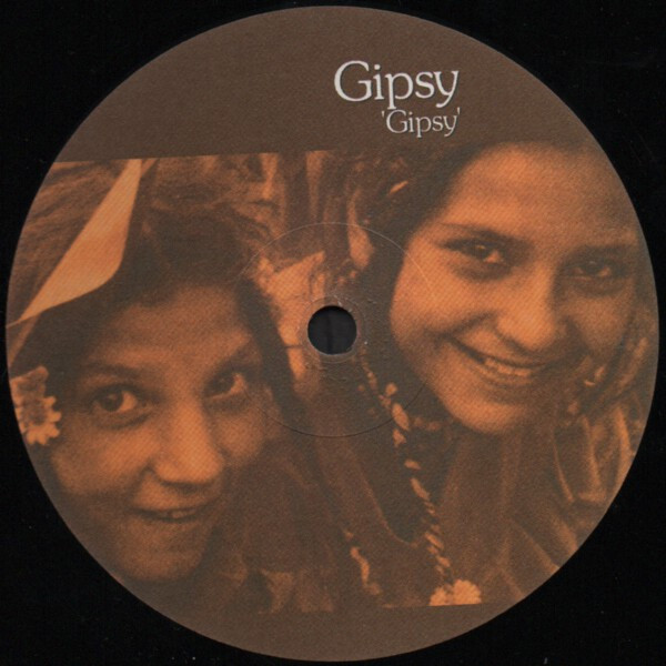 Gipsy - Gipsy | Casa Rosso Recordings (Casa Rosso 018) - 3
